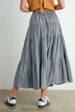 Flowy Maxi Skirt