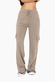 Cotton Cargo Trousers