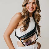 Clear Bum Bag