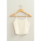 Crop Cami Top