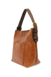 Classic Slouchy Handbag With Crossbody Bag