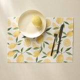 Limoncello Placemat Set Of 4