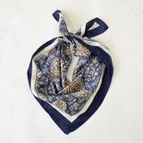 Square Hair & Bag Scarf