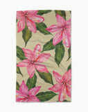 Hibiscus Haze Tea Towel