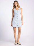 Thread & Supply Denim Mini Dress