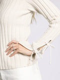 Thread & Supply Ribbed Sweater