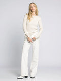 Thread & Supply Ribbed Sweater