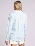 Thread & Supply Button Down Top