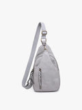 Nikki Slingbag: Grey