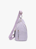 Nikki Slingbag: Lavender