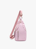 Nikki Slingbag: Ballet Pink