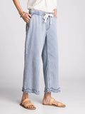 Thread & Supply Eyelet Detail Jeans