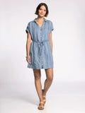 Thread & Supply Waist Tie Dress