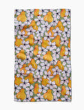 Pears Petals Tea Towel
