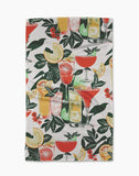 Summer Refreshments Tea Towel