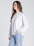 Thread & Supply Drop Shoulder Top