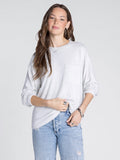 Thread & Supply Drop Shoulder Top