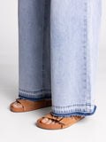 Thread & Supply Drawstring Denim Pants