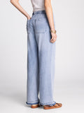 Thread & Supply Drawstring Denim Pants