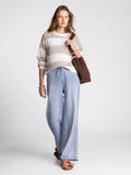 Thread & Supply Drawstring Denim Pants