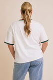 Curvy "Golden Dreams" Top